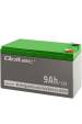 Obrázok pre Qoltec 53031 AGM baterie | 12V | 9 Ah