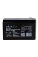 Obrázok pre Qoltec 53031 AGM baterie | 12V | 9 Ah