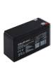 Obrázok pre Qoltec 53031 AGM baterie | 12V | 9 Ah