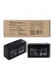 Obrázok pre Qoltec 53031 AGM baterie | 12V | 9 Ah