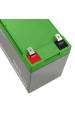 Obrázok pre Qoltec 53031 AGM baterie | 12V | 9 Ah
