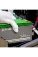 Obrázok pre Qoltec 53031 AGM baterie | 12V | 9 Ah