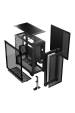 Obrázok pre Počítačová skříň MODECOM VOLCANO EXPANSE S MIDI Black