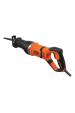 Obrázok pre Black & Decker BES301-QS přímočaré pila 2800 spm 750 W Černá, Oranžová