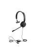 Obrázok pre Jabra Evolve 30 II MS Mono - stereofonní kabelové sluchátka s mikrofonem, černá