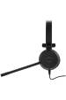 Obrázok pre Jabra Evolve 30 II MS Mono - stereofonní kabelové sluchátka s mikrofonem, černá