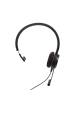 Obrázok pre Jabra Evolve 30 II MS Mono - stereofonní kabelové sluchátka s mikrofonem, černá