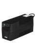 Obrázok pre Ever EASYLINE 850 AVR USB Line-interaktivní 0,85 kVA 480 W 2 AC zásuvky / AC zásuvek