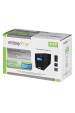 Obrázok pre Ever EASYLINE 850 AVR USB Line-interaktivní 0,85 kVA 480 W 2 AC zásuvky / AC zásuvek