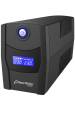 Obrázok pre PowerWalker VI 1000 STL Line-interaktivní 1 kVA 600 W 2 AC zásuvky / AC zásuvek