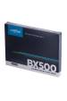 Obrázok pre Crucial CT500BX500SSD1 SSD disk 500 GB 2.5" Serial ATA III 3D NAND