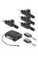 Obrázok pre Car Central Locking 3+1 Remote Controls