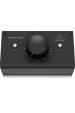 Obrázok pre Behringer MONITOR1 ovladač hlasitosti Rotační ovládání hlasitosti