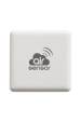Obrázok pre blebox airSensor 2,4 GHz 98% Bílá