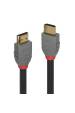 Obrázok pre Lindy 36966 HDMI kabel 7,5 m HDMI Typ A (standardní) Černá, Šedá