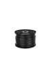 Obrázok pre Kabel mikrofonowy stereo 6mm czarny