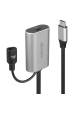 Obrázok pre Lindy 43271 USB kabel USB 3.2 Gen 1 (3.1 Gen 1) 5 m USB C Černá
