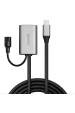 Obrázok pre Lindy 43271 USB kabel USB 3.2 Gen 1 (3.1 Gen 1) 5 m USB C Černá