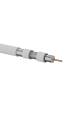 Obrázok pre COAXIAL CABLE NS100 TRI GEL-FILLED BLACK - roll 100m