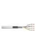 Obrázok pre Digitus DK-1531-P-1-1 síťový kabel Šedá 100 m Cat5e SF/UTP (S-FTP)