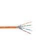 Obrázok pre SEVEN UTP cat.6 Solid 4x2 Network Cable 305m