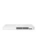 Obrázok pre HPE Aruba Networking Networking Instant On Switch 24p Gigabit 2p SFP 1830 Řízený L2 Gigabit Ethernet (10/100/1000) 1U