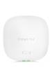 Obrázok pre HPE Aruba Networking Networking Instant On Indoor Access Point Wi-Fi 6 4x4 (RW) AP25 4800 Mbit/s Bílá Podpora napájení po Ethernetu (PoE)