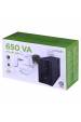 Obrázok pre Gembird UPS-PC-652A zdroj nepřerušovaného napětí Line-interaktivní 0,65 kVA 390 W 3 AC zásuvky / AC zásuvek