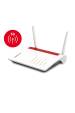 Obrázok pre Box FRITZ! 6850 5G bezdrátový router Gigabit Ethernet Dvoupásmový (2,4 GHz / 5 GHz) Černá, Červená, Bílá