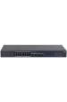Obrázok pre Dahua Technology DH-CS4218-16ET-240 síťový přepínač Řízený L2 Gigabit Ethernet (10/100/1000) Podpora napájení po Ethernetu (PoE) Černá