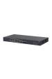 Obrázok pre Dahua Technology DH-CS4218-16ET-240 síťový přepínač Řízený L2 Gigabit Ethernet (10/100/1000) Podpora napájení po Ethernetu (PoE) Černá