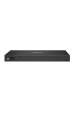 Obrázok pre HPE Aruba Networking CX 6100 24G Class4 PoE 4SFP+ 370W Switch Řízený L3 Gigabit Ethernet (10/100/1000) Podpora napájení po Ethernetu (PoE) 1U Černá