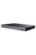 Obrázok pre TP-Link Omada SG3428XMPP síťový přepínač Řízený L2+ Gigabit Ethernet (10/100/1000) Podpora napájení po Ethernetu (PoE) 1U Černá
