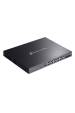 Obrázok pre TP-Link Omada SG3428XMPP síťový přepínač Řízený L2+ Gigabit Ethernet (10/100/1000) Podpora napájení po Ethernetu (PoE) 1U Černá