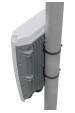 Obrázok pre Mikrotik CRS504-4XQ-OUT síťový přepínač Řízený L3 Fast Ethernet (10/100) Podpora napájení po Ethernetu (PoE) 1U Bílá