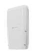 Obrázok pre Mikrotik CRS504-4XQ-OUT síťový přepínač Řízený L3 Fast Ethernet (10/100) Podpora napájení po Ethernetu (PoE) 1U Bílá
