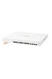 Obrázok pre HPE Aruba Networking Networking Instant On Switch 12p 10GBT 4p SFP+ 1960 Řízený L2+ 10G Ethernet (100/1000/10000) 1U Bílá