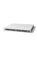 Obrázok pre Cisco C1300-48T-4G síťový přepínač Řízený L2/L3 Gigabit Ethernet (10/100/1000) Bílá