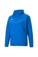Obrázok pre Puma teamRISE All Weather Jacket blue 657396 02