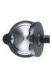 Obrázok pre Bosch TWK8611P elektrická konvice 1,5 l 2400 W Antracit, Nerezová ocel, Bílá