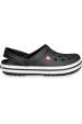 Obrázok pre Clogs Crocs Crocband black 11016 001