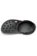 Obrázok pre Crocs Crocband Nazouváky Unisex Černá, Bílá