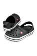 Obrázok pre Crocs Crocband Nazouváky Unisex Černá, Bílá
