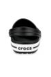 Obrázok pre Crocs Crocband Nazouváky Unisex Černá, Bílá