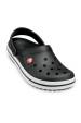 Obrázok pre Crocs Crocband Nazouváky Unisex Černá, Bílá