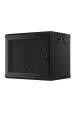 Obrázok pre Lanberg WF01-6409-23B rack 9U Nástěnný regál Černá