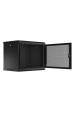 Obrázok pre Lanberg WF01-6409-23B rack 9U Nástěnný regál Černá