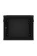 Obrázok pre Lanberg WF01-6409-23B rack 9U Nástěnný regál Černá