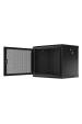 Obrázok pre Lanberg WF01-6409-23B rack 9U Nástěnný regál Černá