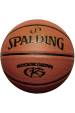 Obrázok pre Piłka do koszykówki Spalding Rookie Gear brązowa 76950Z 5